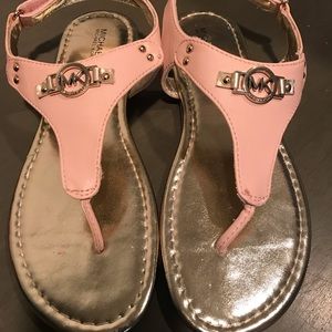 Brand New MK Sandals